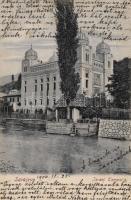Sarajevo, Israelitischer Tempel / synagogue