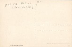 Szeged, Újszegedi Erzsébet templom, gyógyszertár