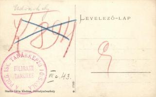 Székelyudvarhely, Kossuth utca, Budvár; Sterba Ödön kiadása