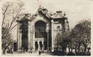 Ungvár, zsinagóga / synagogue