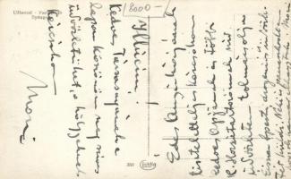 Ungvár, zsinagóga / synagogue