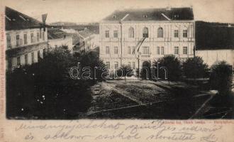 Eszék, Glavni trg / main square