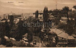 Sarajevo, Bendbasi; Verlag Leon Finzi