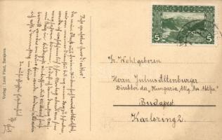 Sarajevo, Bendbasi; Verlag Leon Finzi