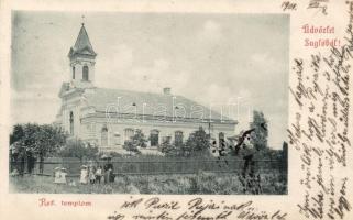 Budapest XIV. Zugló, református templom