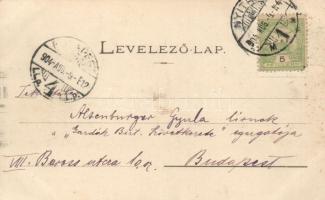 Nyitra, Kossuth tér, nemzeti színház