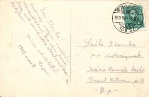 Bódvaszilas, vasútállomás, főtér