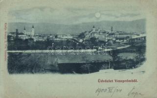 Veszprém, kiadja Krausz Á. fia (EK)