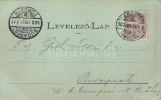 Veszprém, kiadja Krausz Á. fia (EK)