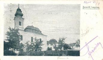 Máriabesnyő, templom