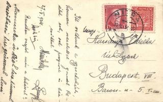 Nyitra, Nitra; Obytne dom / apartment house