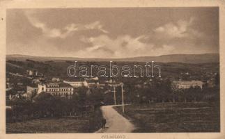 Felsőlövő, Oberschützen; Kirnbauer Ottó kiadása