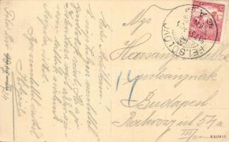 Felsőlövő, Oberschützen; Kirnbauer Ottó kiadása