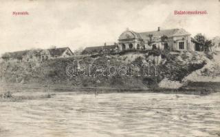 Balatonszárszó, nyaralók (EK)