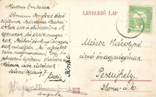 Balatonszárszó, nyaralók (EK)