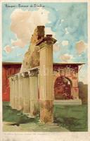 Pompei C Litho