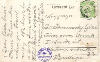 Mád 'Ott vagyok ahol a mádi zsidó' (EB)