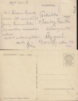 Máramarossziget - 2 db régi képeslap