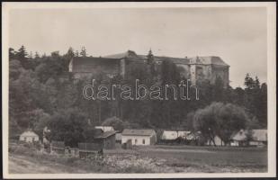 Ungvár castle (gluemark)
