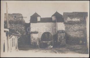 Lőcse castle gate (fl)