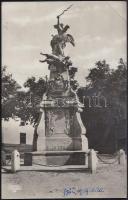 Győr Szent Mihály szobor (EB)