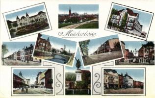 Miskolc; Orosz Ferencz kiadása