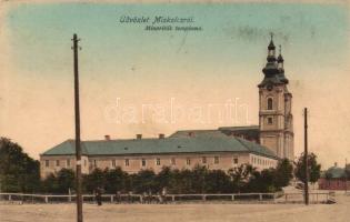 Miskolc, Minoriták temploma