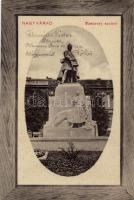 Nagyvárad, Szacsvay szobor / statue