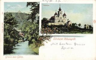 Kőszeg, Kálvária / Calvary (EK)