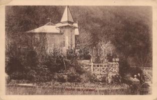 Lillafüred, Hámor; nyaraló; Stamberger Markus kiadása