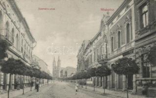 Miskolc, Szemere utca; Fodor Zoltán kiadása (b)