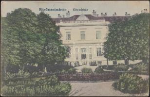 Dicsőszentmárton, Közkórház / hospital (Rb)