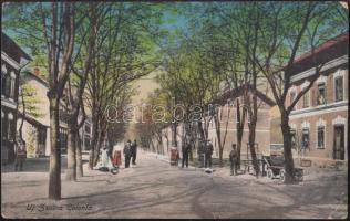 Zsolna, Újzsolna; Colonia (EK)