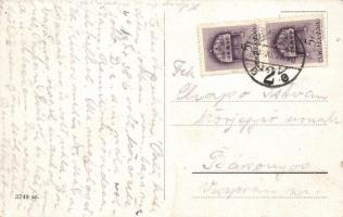 Szombathely, Csendőrlaktanya (EK)