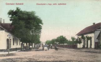 Kaba, fogyasztási szövetkezet