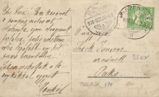 Dunaszentgyörgy, kúria, photo (EK)