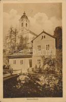 Szklenófürdő, ásvány gőzfürdő / spa (EK)