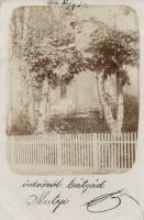 Eperjes, villa, photo