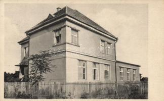 Magyarbél, Velky Biel; népiskola / ludova skola, school