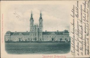 Jászóvár monastery