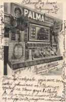 Budapest VI. Palma Kaucsuk Rt. Eötvös utca 35.