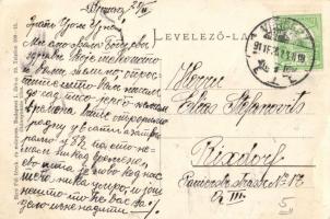 Budapest VI. Palma Kaucsuk Rt. Eötvös utca 35