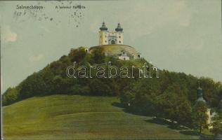 Selmecbánya Kálvária / Calvary (small tear)