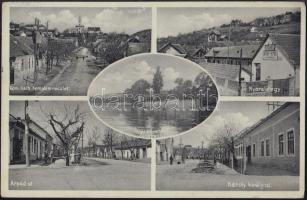 Nógrádverőce, Római katolikus templom, Nyaralóhegy, Árpád és Károly király út, Néder Péter üzlete (EK)