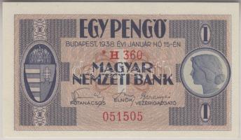 1938. 1P "*H 360 - 051505" T:I