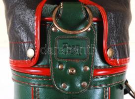 Profi golf szett 17 db klf ütő (Burner, Mizuno, Big Berta) táskával / Professional golf-set with 17 ...