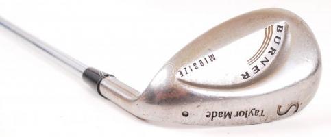 Profi golf szett 17 db klf ütő (Burner, Mizuno, Big Berta) táskával / Professional golf-set with 17 ...