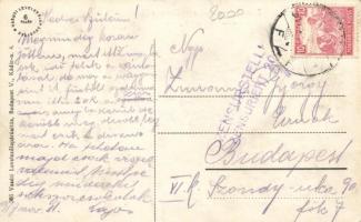 Zimony, Semlin; Uri utca / street