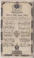 1806. 10G "Wiener-Stadt Banco-Zettel" T:III