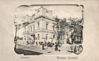 Zenta, zsinagóga / synagogue